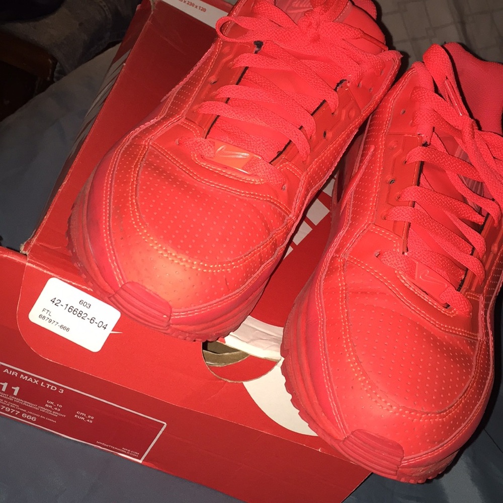 Nike Air Max LTD 3